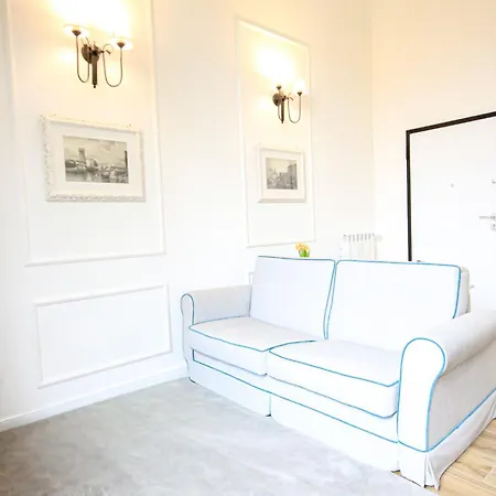 Apartamento Prestige Milton