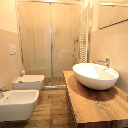 Appartement Prestige Milton Florence