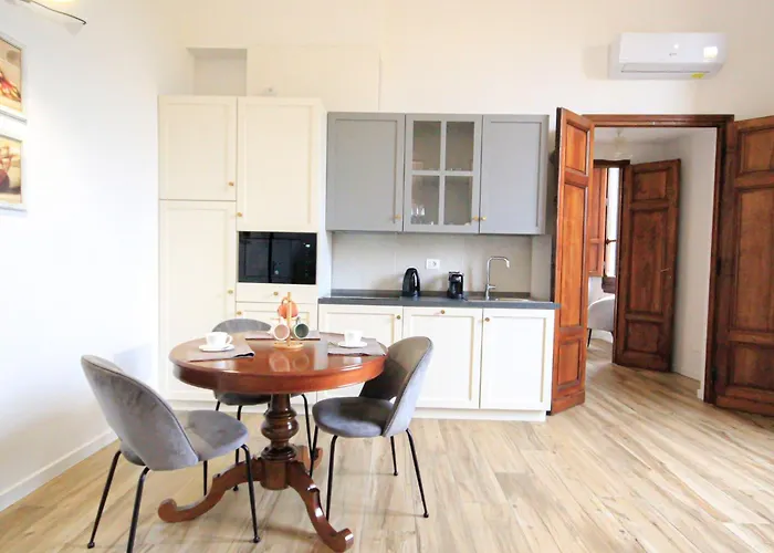 Apartment Prestige Milton Florence