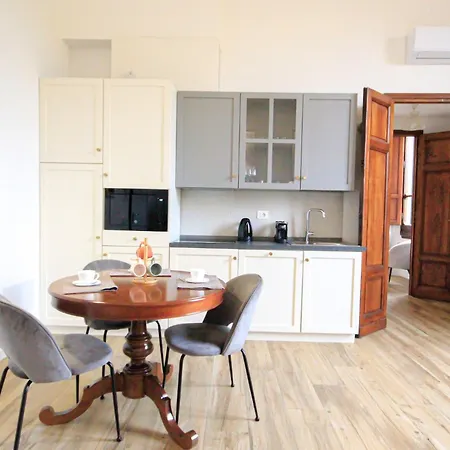 Appartamento Prestige Milton Firenze