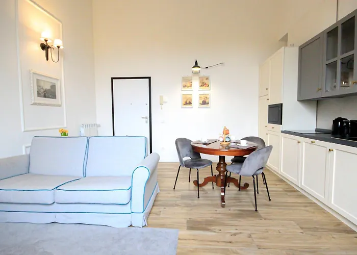 Prestige Milton Appartamento *