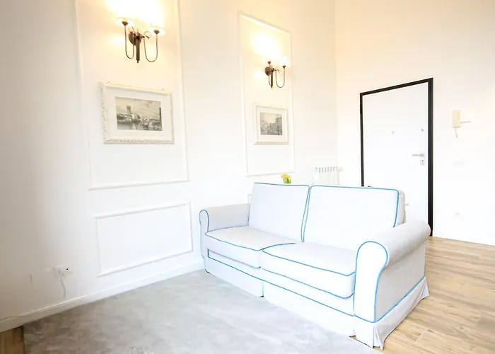 Appartamento Prestige Milton