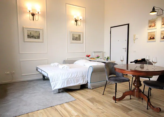 Prestige Milton Appartamento